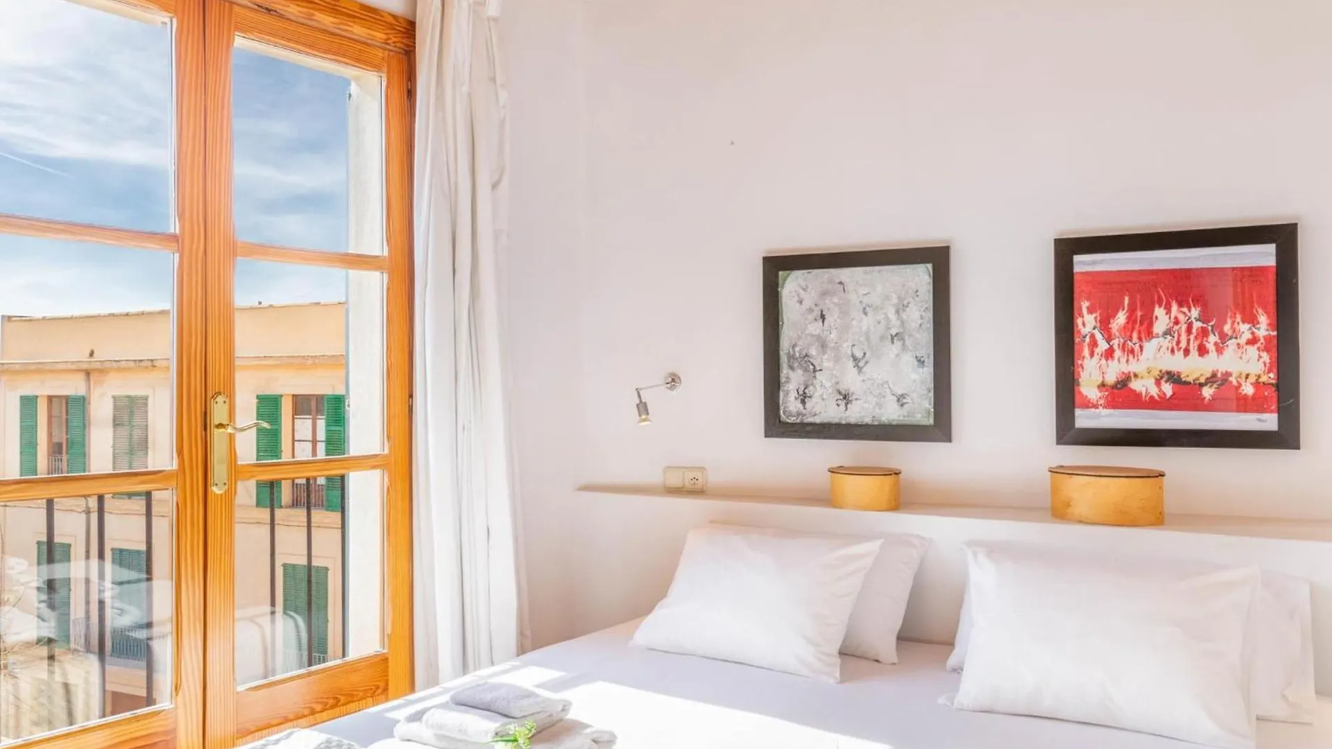 Apartament Bastio Palma de Mallorca Hiszpania