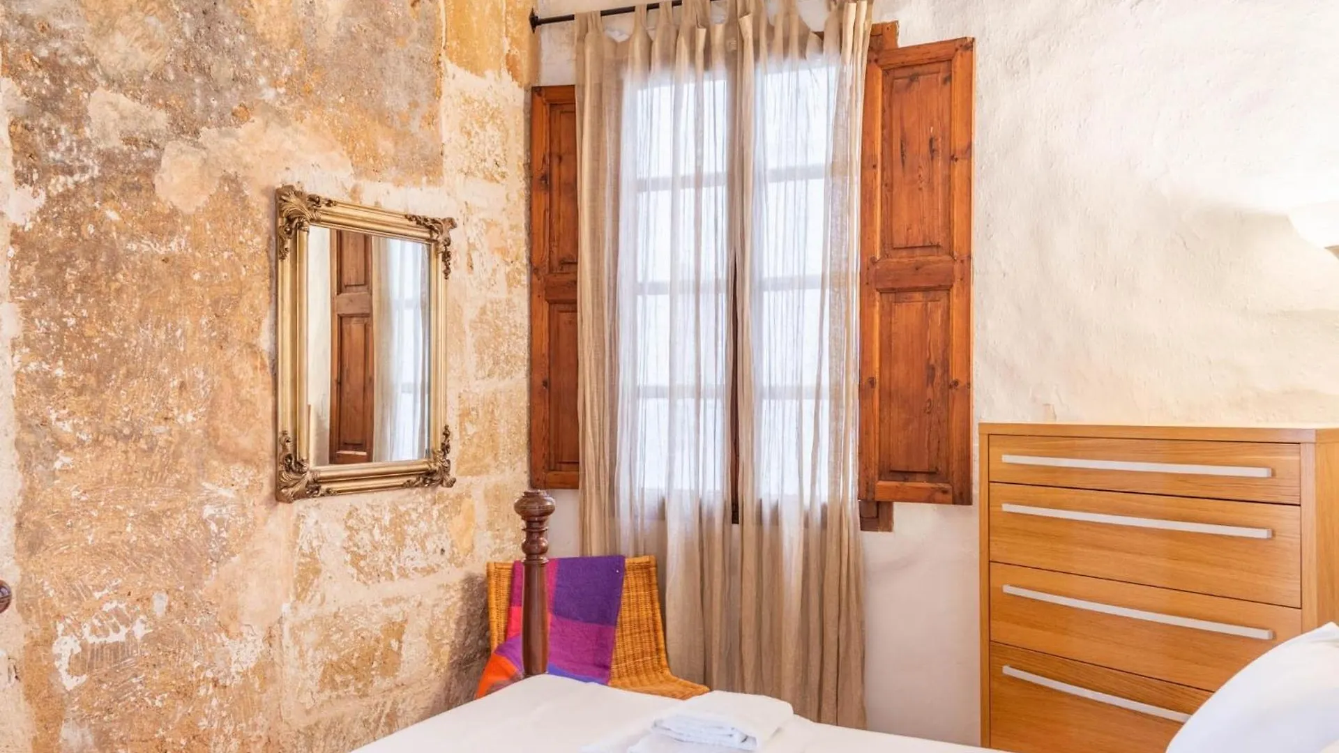 Bastio Apartman Palma Spanyolország
