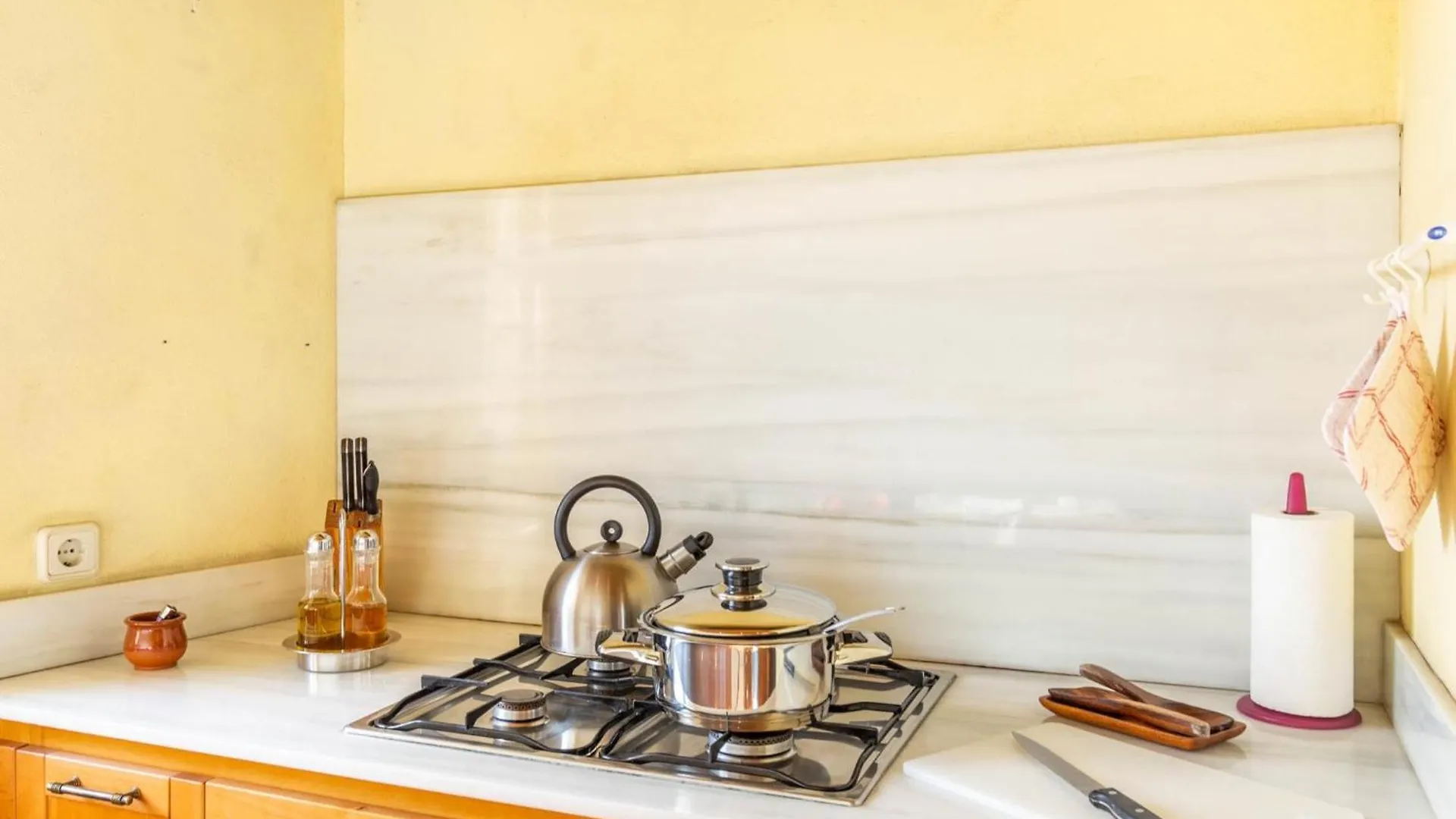 Apartament Bastio Palma de Mallorca 0*,